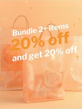 Bundle & Save 20%!